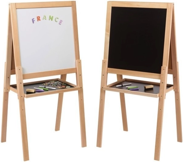 Jeujura houten multifunctioneel bord 54 × 54 cm