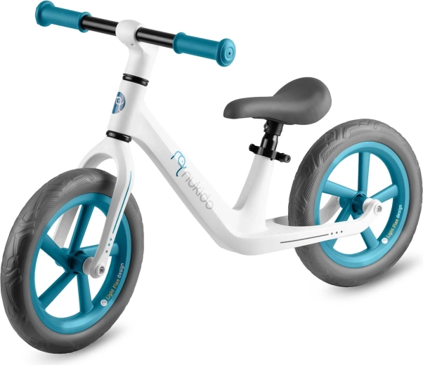 Loopfiets voor kinderen Nukido Light Flee 12”
