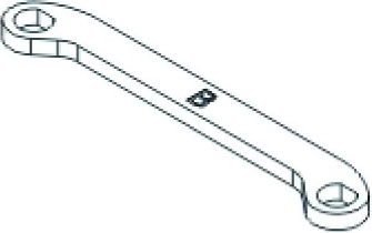 Servo-saverplaat X3 JAMARA