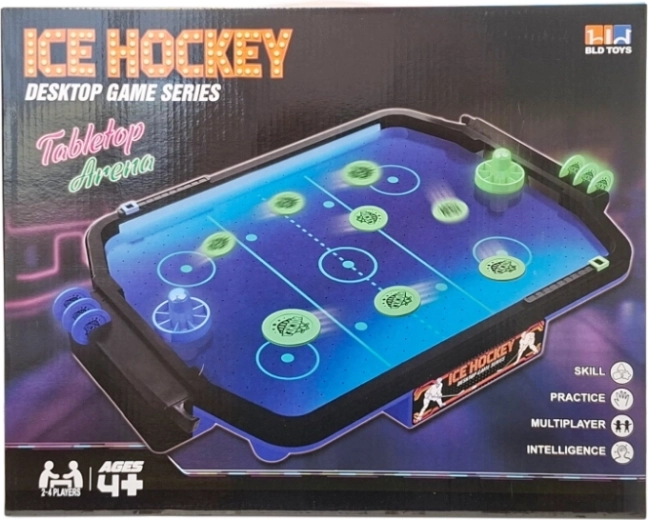 Tafel-airhockey - 1 stuk