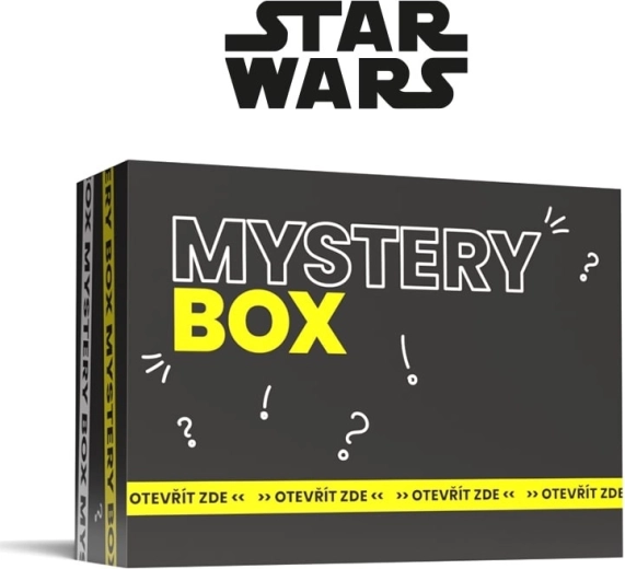 Mysterybox Star Wars - 1 stuk