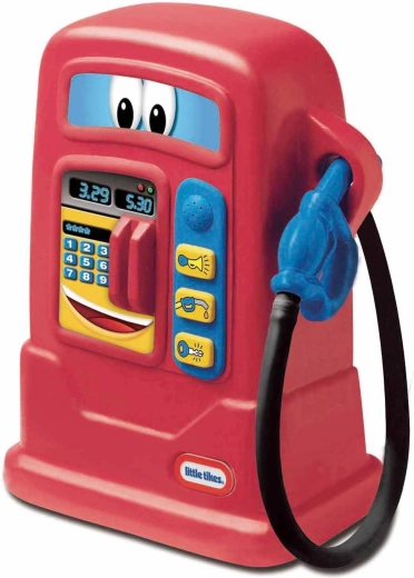 Little Tikes Cozy Pumper – kinderbenzinepomp voor COZY COUPE voertuigen