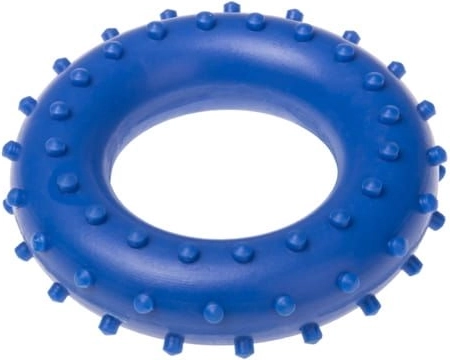 Tullo fysio revalidatieschijf blauw 7 cm