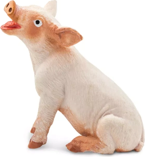 Safari Ltd. huishoudvarken figuur - 1 stuk