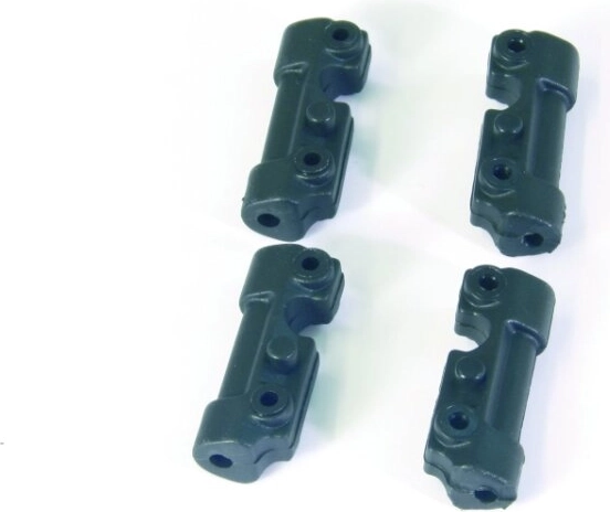 Set vaste ophangingshouders voor Voltage, Major, Tiger, Infect, Liquid en SR10