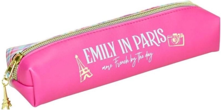 Etui-penaal Emily in Paris - 1 stuk