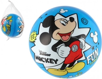 Kleurrijke Disney Mickey bal 23 cm