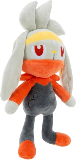 Pokémon pluchen figuur Raboot 30 cm