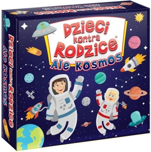 Kinderen tegen ouders: Maar de ruimte