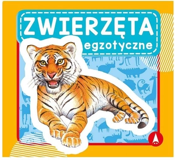 Minigidsen voor de allerkleinsten: Exotische dieren