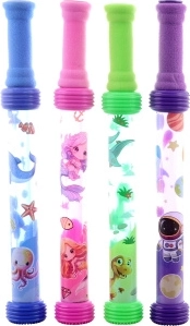 Waterpistool met trekmechanisme - 1 stuk