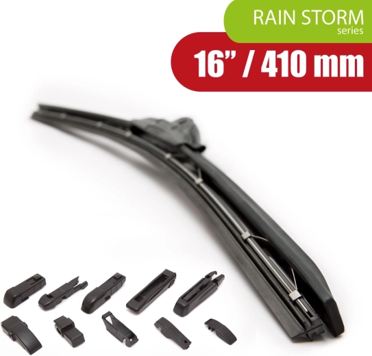 MNC Rain Storm universele ruitenwisser 41 cm