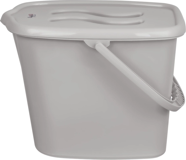 Maltex luieremmer Classic grijs