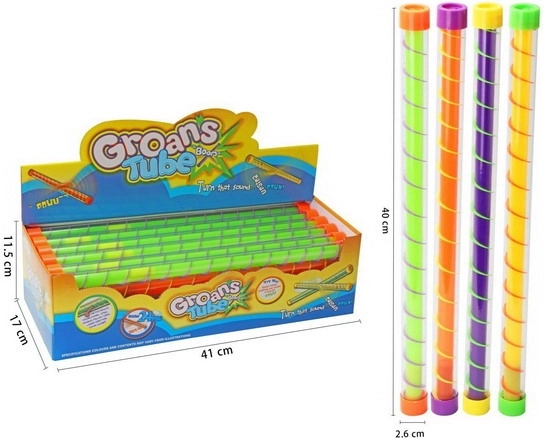 Toverstaf met geluid 40 cm