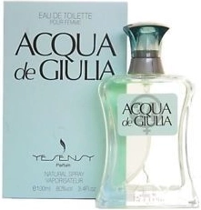 Yesensy Acqua de Giulia eau de toilette voor vrouwen 100 ml