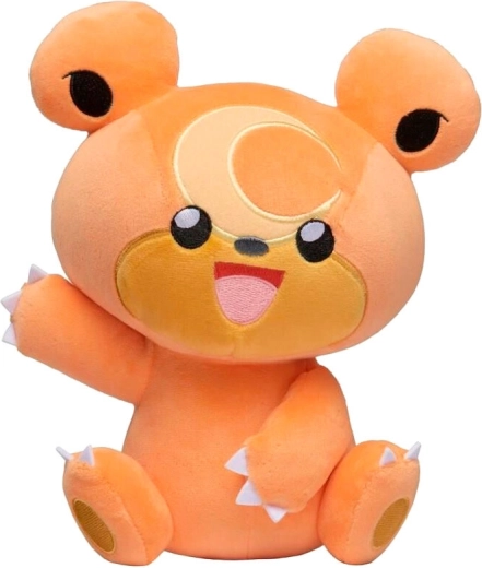 Pokémon pluchen figuur Teddiursa 22 cm