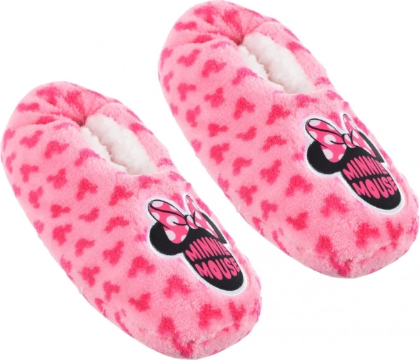 Meisjespantoffels Disney Minnie