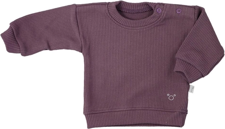 KOALA Pure baby-T-shirt, paars – Paars (ean 47730)