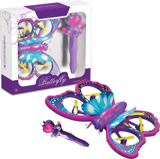 RC quadcopter Vlinder V40