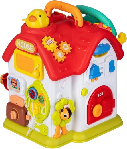 FREEON actief speelhuisje Little Explorer