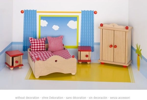 Meubilair voor de kinderkamer