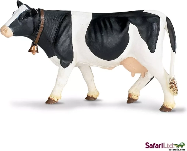 Holstein koe Safari Ltd. - 1 stuk
