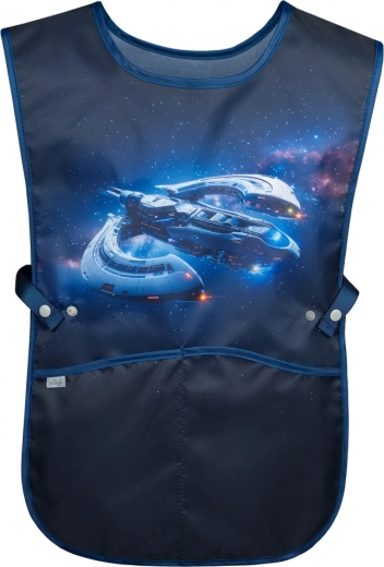 Kinderkeukenschort Baagl Ruimteschip