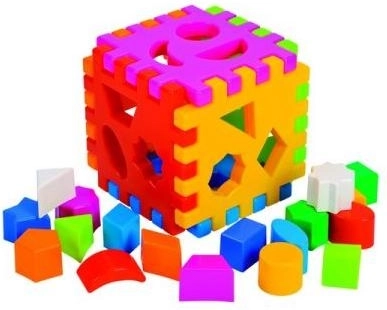 Educatieve kubus Wiki