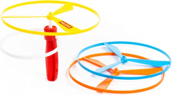 Vliegende tol - 3 stuks