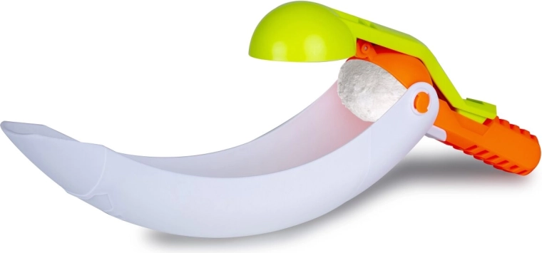 JAMARA sneeuwballen- en waterballonnenwerper 2-in-1