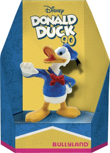 Bullyland cadeauverpakking DONALD voor het 90-jarig jubileum