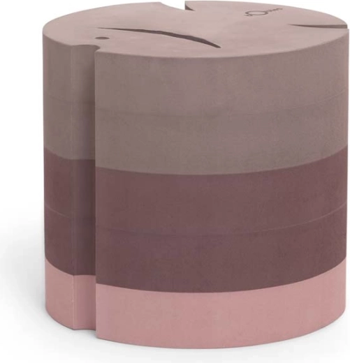 BObles vis vintage rose – sensorisch balansspeelgoed
