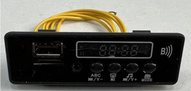 Geluidskaart voor elektrisch voertuig Lamborghini Sián 12 V