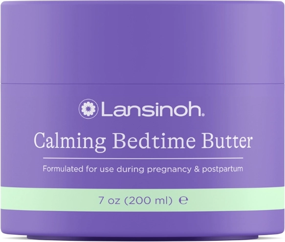 Lansinoh kalmerende body butter met magnesium 200 ml