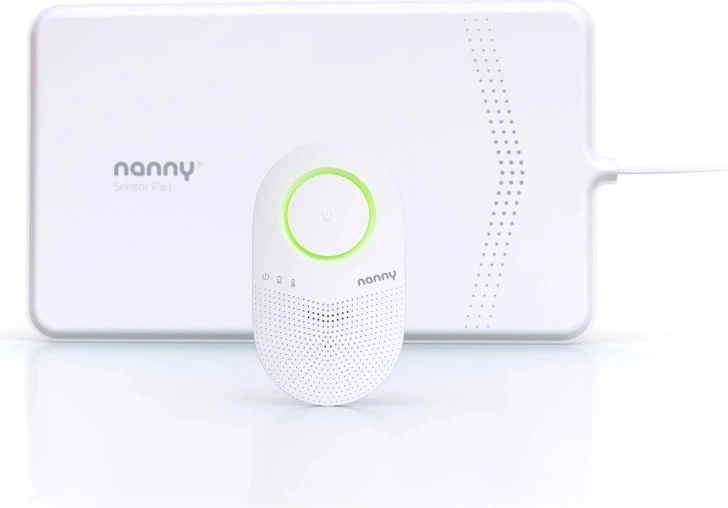 Ademhalingsmonitor voor baby’s JABLOTRON Nanny 3 BM-03