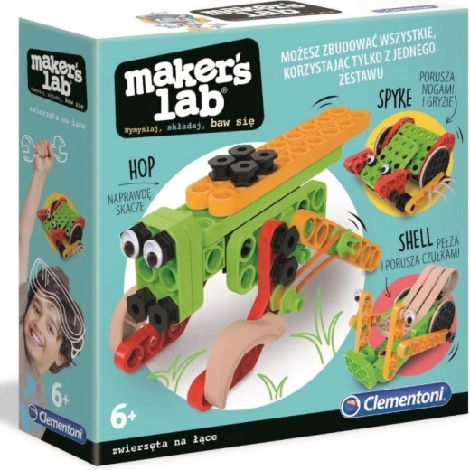 Creatieve set Makers Lab Insecten