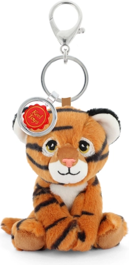 Keeleco tassenhanger tijger 12 cm