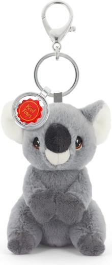 Keeleco pluchen tassenhanger koala 12 cm