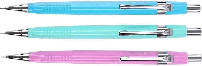 Mechanische potlood CONCORDE Triangl 0,5 mm – ergonomische driehoekige vorm