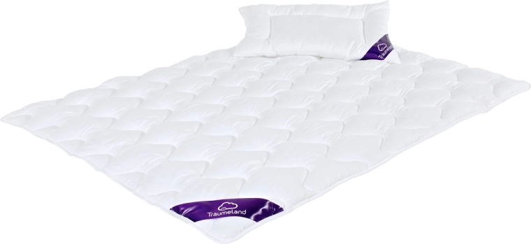 Träumeland set dekbed en kussen Märchenweich 100 × 135 cm + 40 × 60 cm