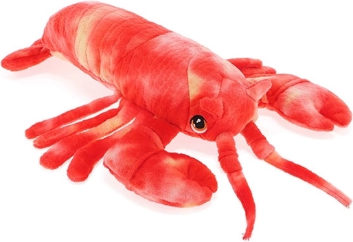 Pluchen kreeft Keeleco 25 cm