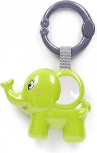 Maamaa rammelaar olifant 21,5 cm