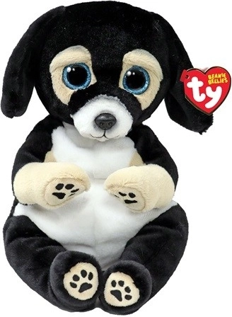 pluchen hond TY 24 cm