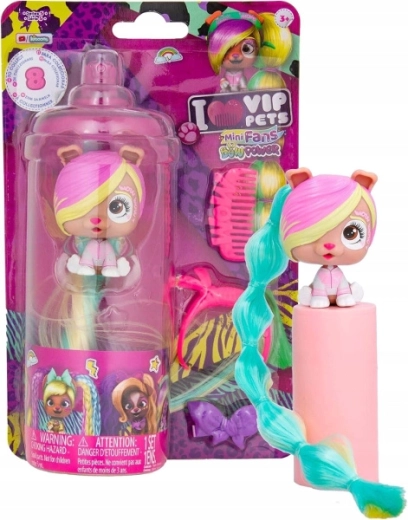 Vip Pets mini hondje Chloe om te stylen