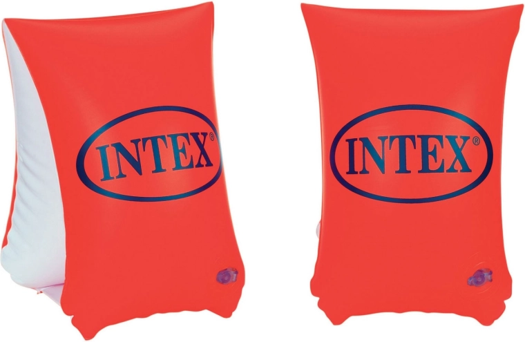 Opblaasbare zwembandjes voor kinderen 30 × 15 cm Intex