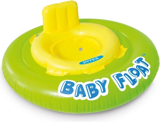 Opblaasbaar kinderzitje voor in het water 76 cm