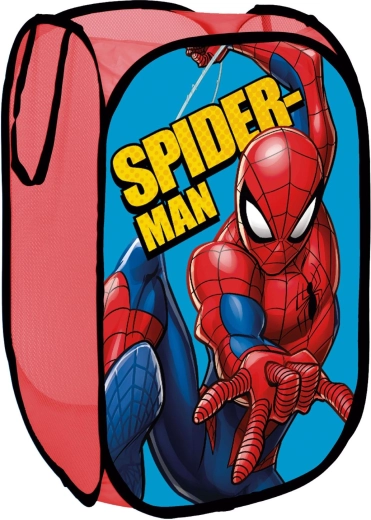 Spiderman textiele opbergbox 36 × 36 × 58 cm