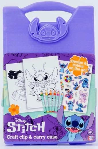 Creatieve set Disney Stitch