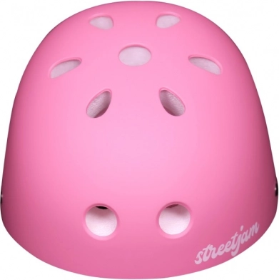Zonkers helm roze M