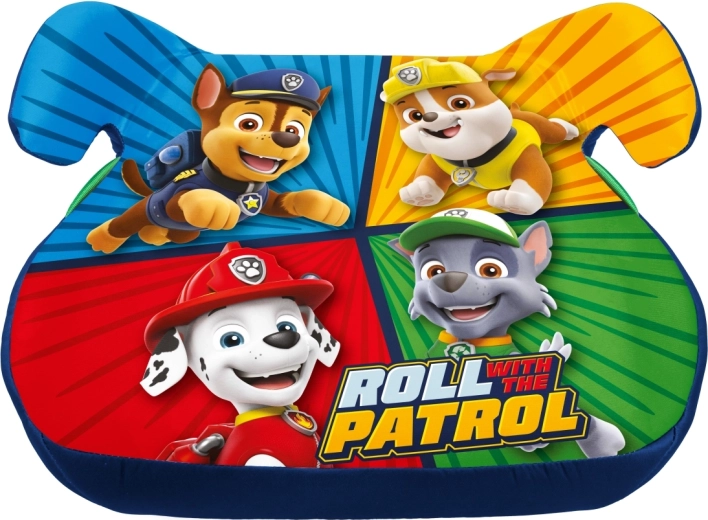 Autostoelverhoger Paw Patrol voor kinderen 125–150 cm - 1 stuk